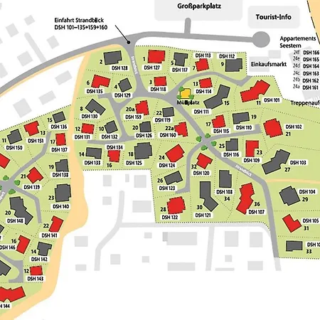 Apartamento Seestern D Schönhagen