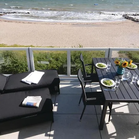 Seestern D Apartamento *
