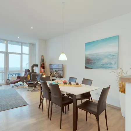 Apartamento Seestern D Schönhagen