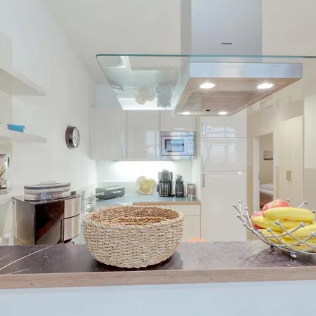 Seestern D Apartamento