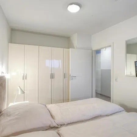 Seestern D Apartamento *