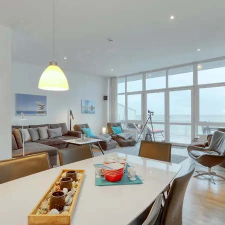 Apartamento Seestern D