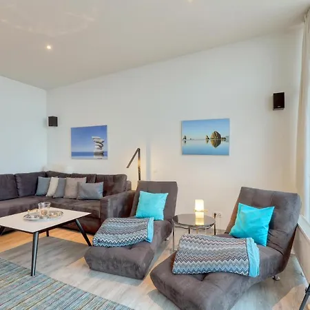 Seestern D Apartamento *