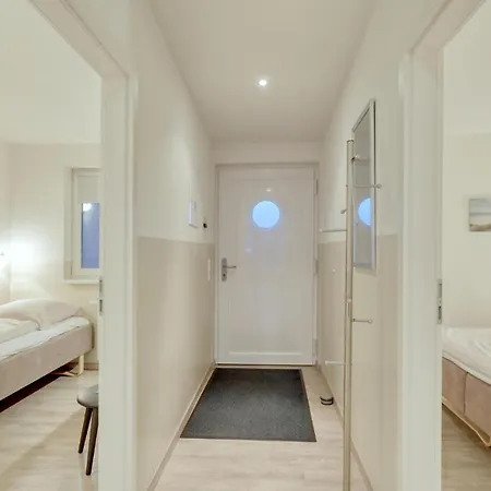 Seestern D Apartamento Schönhagen